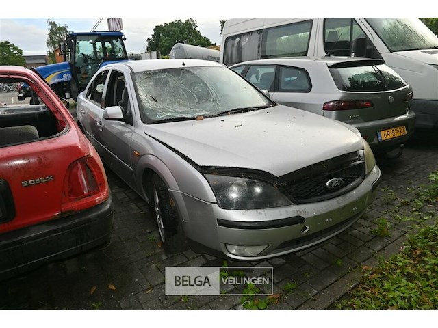 Ford mondeo, enkel voor vergunninghouders en erkende centra voor verschrotting - afbeelding 1 van  10