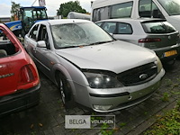 Ford mondeo, enkel voor vergunninghouders en erkende centra voor verschrotting