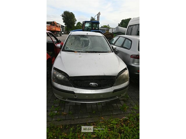 Ford mondeo, enkel voor vergunninghouders en erkende centra voor verschrotting - afbeelding 3 van  10