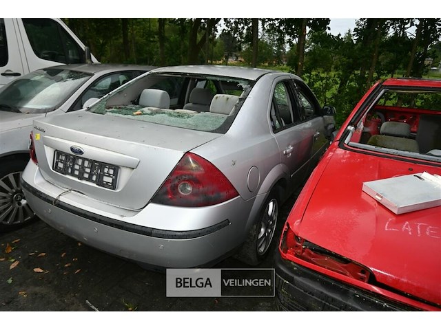 Ford mondeo, enkel voor vergunninghouders en erkende centra voor verschrotting - afbeelding 6 van  10