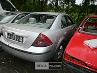 Ford mondeo, enkel voor vergunninghouders en erkende centra voor verschrotting - afbeelding 6 van  10