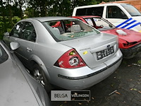 Ford mondeo, enkel voor vergunninghouders en erkende centra voor verschrotting - afbeelding 8 van  10