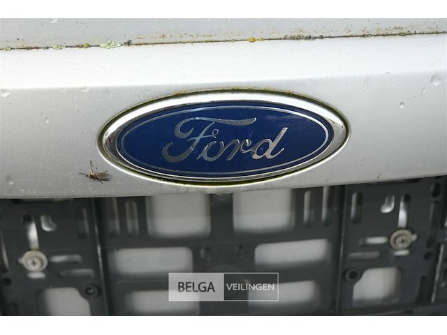 Ford mondeo, enkel voor vergunninghouders en erkende centra voor verschrotting - afbeelding 10 van  10