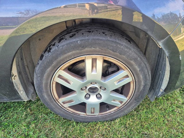 Ford mondeo personenauto 2009 - afbeelding 2 van  19