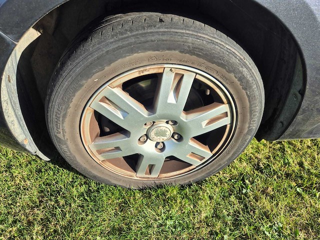 Ford mondeo personenauto 2009 - afbeelding 4 van  19