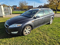 Ford mondeo personenauto 2009 - afbeelding 1 van  19