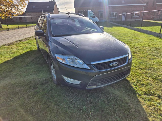 Ford mondeo personenauto 2009 - afbeelding 12 van  19