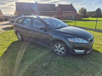 Ford mondeo personenauto 2009 - afbeelding 16 van  19