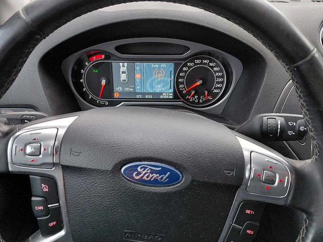 Ford mondeo personenauto - afbeelding 5 van  9