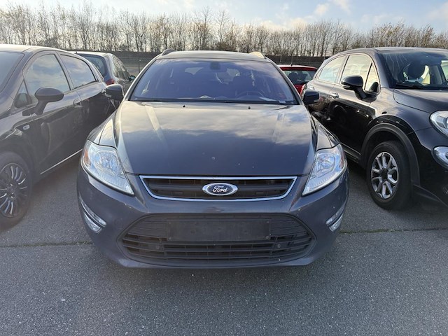Ford mondeo sw 1.6 tdci econetic trend start/stop, 2012 - afbeelding 12 van  24