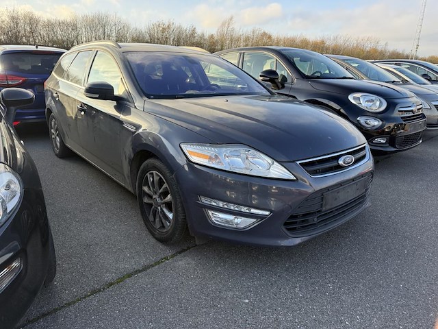 Ford mondeo sw 1.6 tdci econetic trend start/stop, 2012 - afbeelding 18 van  24