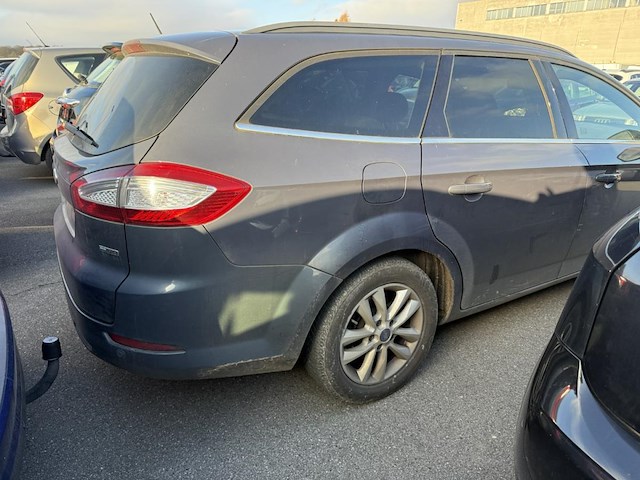 Ford mondeo sw 1.6 tdci econetic trend start/stop, 2012 - afbeelding 19 van  24