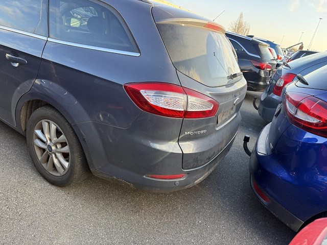 Ford mondeo sw 1.6 tdci econetic trend start/stop, 2012 - afbeelding 20 van  24