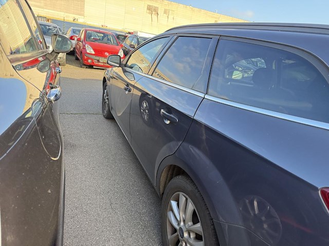 Ford mondeo sw 1.6 tdci econetic trend start/stop, 2012 - afbeelding 21 van  24