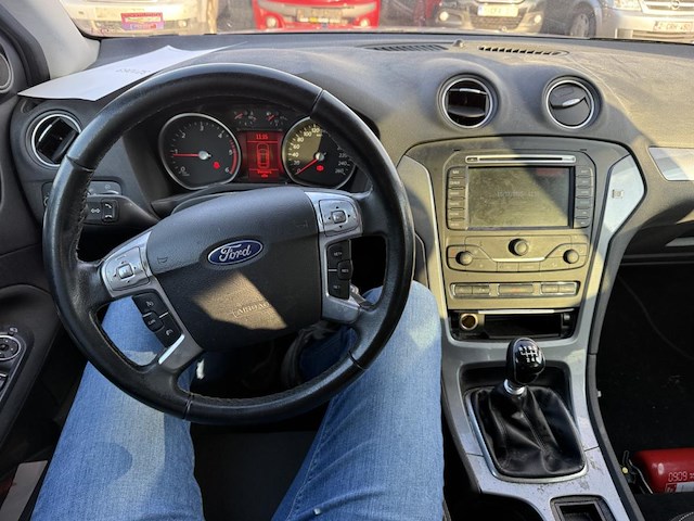 Ford mondeo sw 1.6 tdci econetic trend start/stop, 2012 - afbeelding 24 van  24