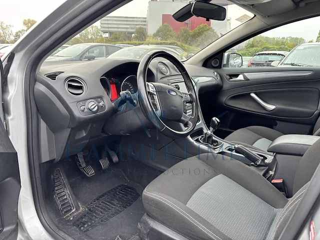 Ford mondeo sw 2.0 tdci trend, 2012 - afbeelding 3 van  36