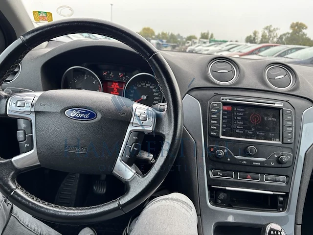 Ford mondeo sw 2.0 tdci trend, 2012 - afbeelding 5 van  36