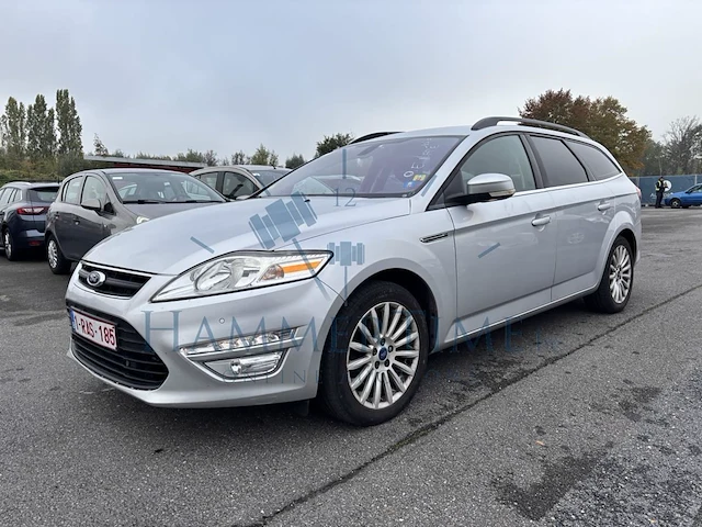 Ford mondeo sw 2.0 tdci trend, 2012 - afbeelding 1 van  36