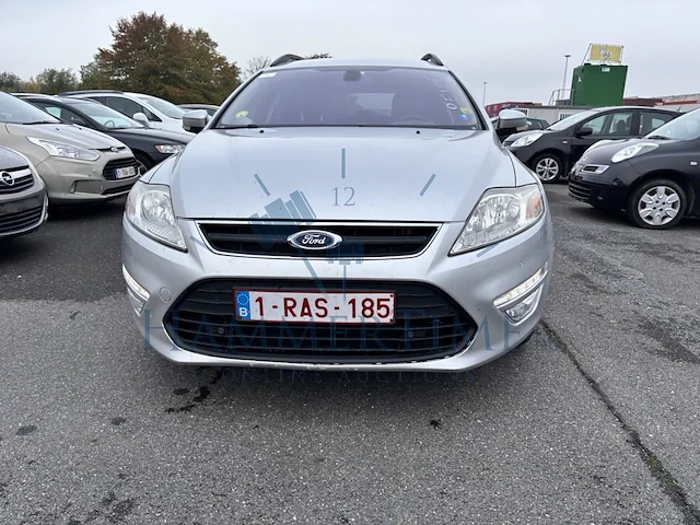 Ford mondeo sw 2.0 tdci trend, 2012 - afbeelding 12 van  36