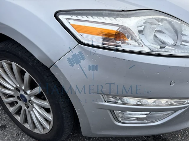 Ford mondeo sw 2.0 tdci trend, 2012 - afbeelding 25 van  36