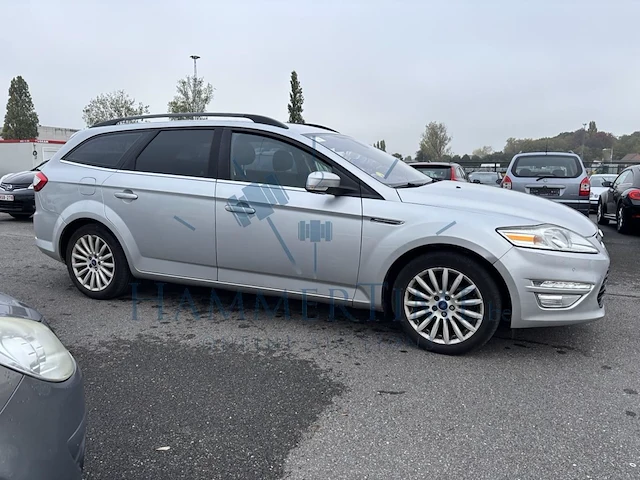 Ford mondeo sw 2.0 tdci trend, 2012 - afbeelding 31 van  36
