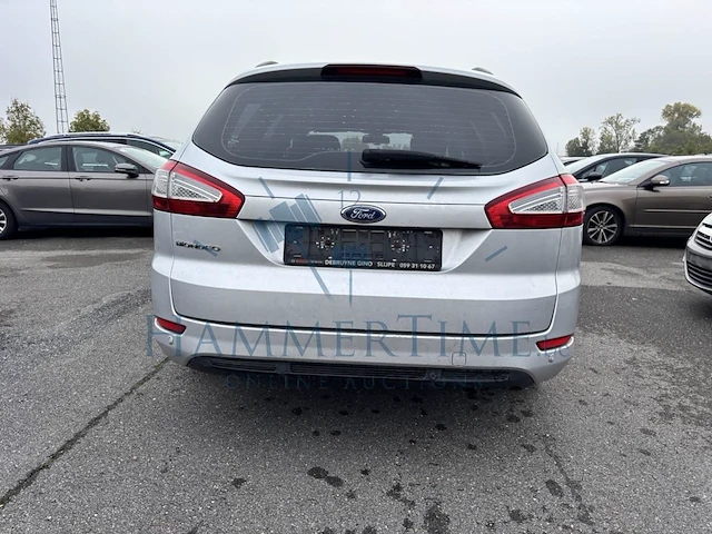 Ford mondeo sw 2.0 tdci trend, 2012 - afbeelding 33 van  36