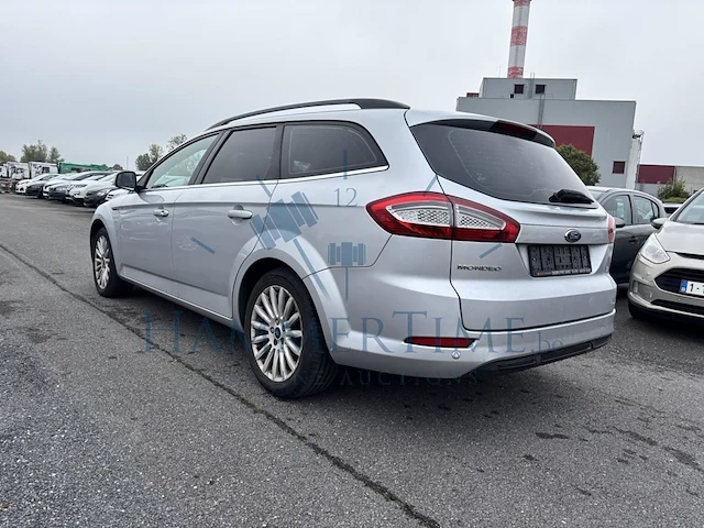 Ford mondeo sw 2.0 tdci trend, 2012 - afbeelding 34 van  36
