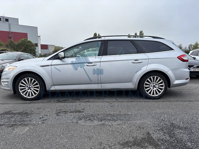 Ford mondeo sw 2.0 tdci trend, 2012 - afbeelding 35 van  36