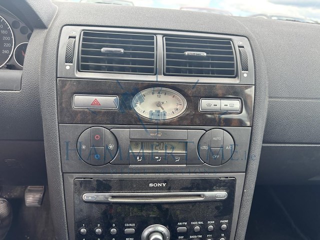 Ford mondeo sw 2.0 turbo tdci ambiente, 2006 - afbeelding 6 van  34