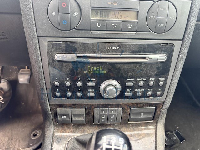 Ford mondeo sw 2.0 turbo tdci ambiente, 2006 - afbeelding 7 van  34
