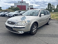 Ford mondeo sw 2.0 turbo tdci ambiente, 2006