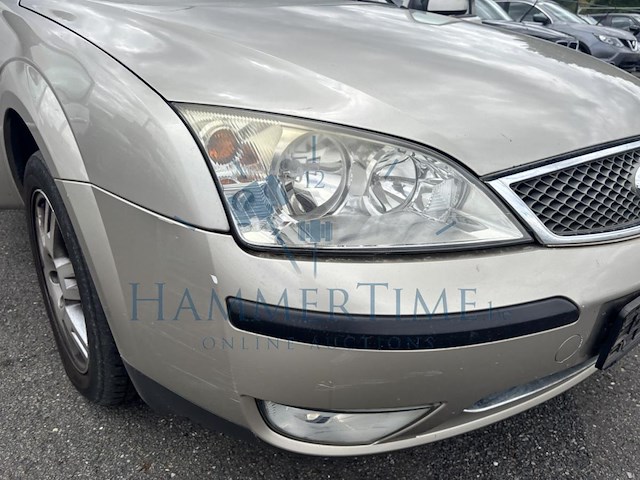 Ford mondeo sw 2.0 turbo tdci ambiente, 2006 - afbeelding 24 van  34