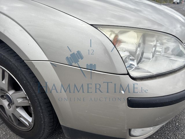 Ford mondeo sw 2.0 turbo tdci ambiente, 2006 - afbeelding 25 van  34