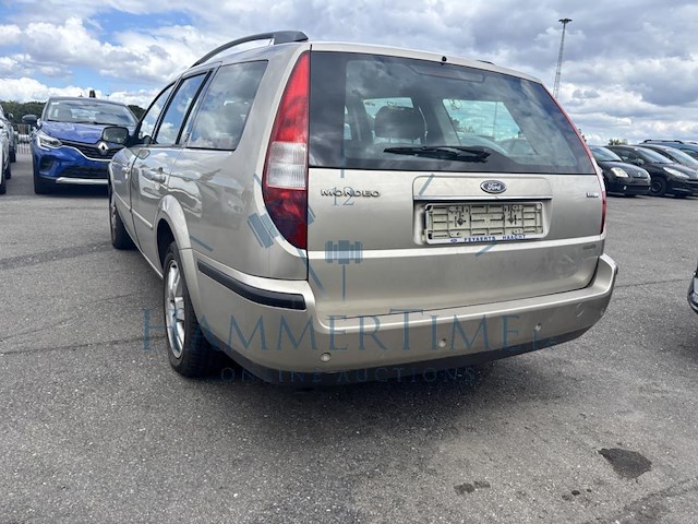 Ford mondeo sw 2.0 turbo tdci ambiente, 2006 - afbeelding 32 van  34
