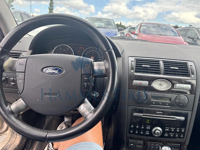 Ford mondeo sw 2.0 turbo tdci ambiente, 2006 - afbeelding 5 van  34