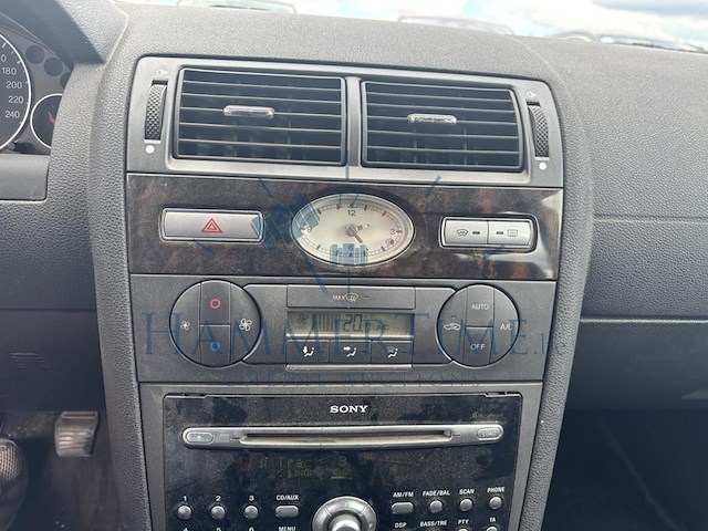 Ford mondeo sw 2.0 turbo tdci ambiente, 2006 - afbeelding 6 van  34