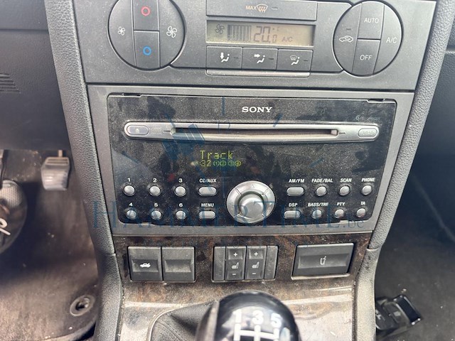 Ford mondeo sw 2.0 turbo tdci ambiente, 2006 - afbeelding 7 van  34