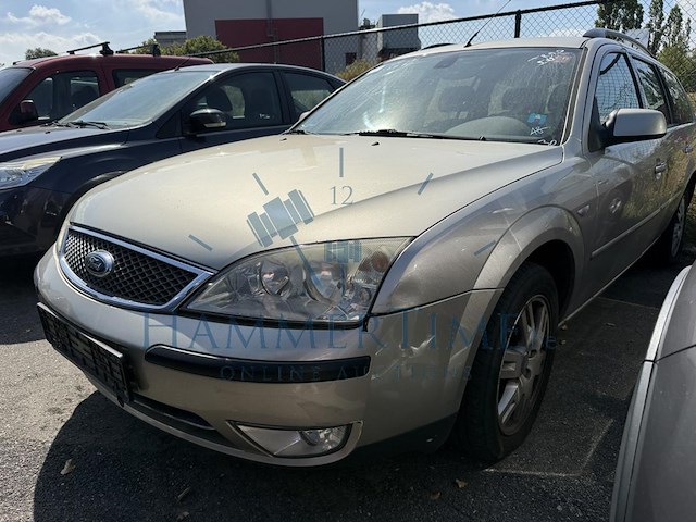 Ford mondeo sw 2.0 turbo tdci ambiente, 2006 - afbeelding 1 van  34