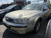 Ford mondeo sw 2.0 turbo tdci ambiente, 2006