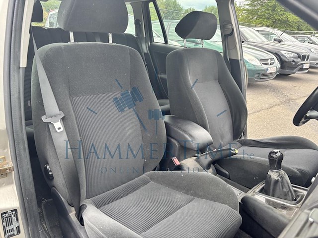 Ford mondeo sw 2.0 turbo tdci ambiente, 2006 - afbeelding 17 van  34