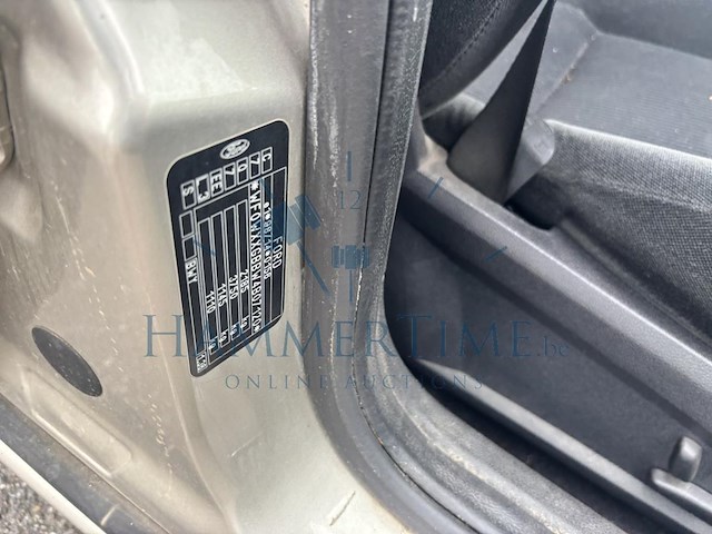 Ford mondeo sw 2.0 turbo tdci ambiente, 2006 - afbeelding 18 van  34