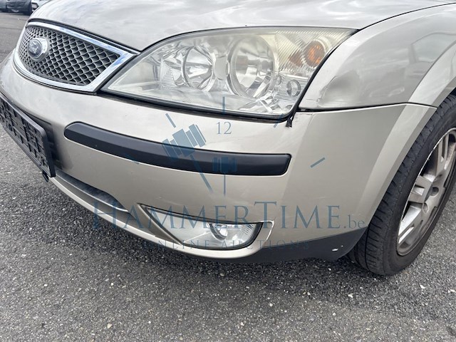 Ford mondeo sw 2.0 turbo tdci ambiente, 2006 - afbeelding 22 van  34