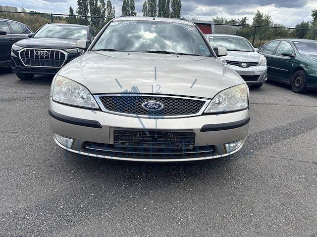 Ford mondeo sw 2.0 turbo tdci ambiente, 2006 - afbeelding 12 van  34