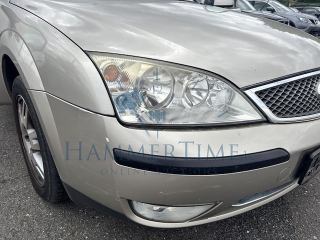Ford mondeo sw 2.0 turbo tdci ambiente, 2006 - afbeelding 24 van  34