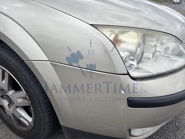 Ford mondeo sw 2.0 turbo tdci ambiente, 2006 - afbeelding 25 van  34