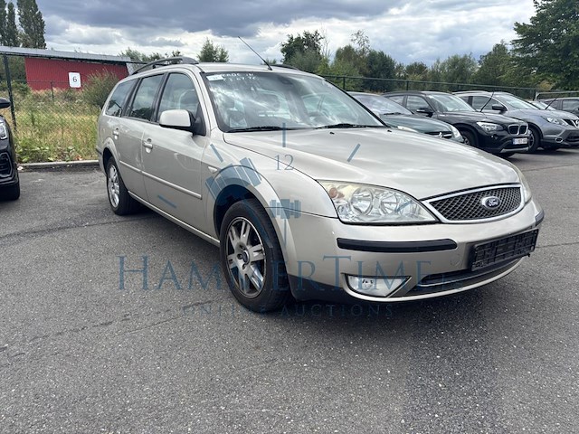 Ford mondeo sw 2.0 turbo tdci ambiente, 2006 - afbeelding 23 van  34