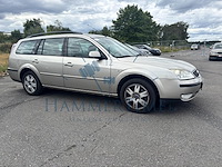 Ford mondeo sw 2.0 turbo tdci ambiente, 2006 - afbeelding 29 van  34