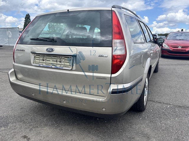 Ford mondeo sw 2.0 turbo tdci ambiente, 2006 - afbeelding 30 van  34