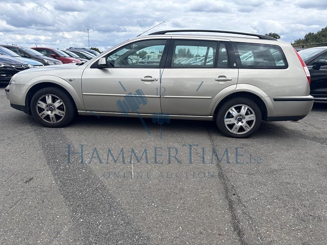Ford mondeo sw 2.0 turbo tdci ambiente, 2006 - afbeelding 33 van  34