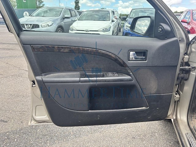 Ford mondeo sw 2.0 turbo tdci ambiente, 2006 - afbeelding 34 van  34